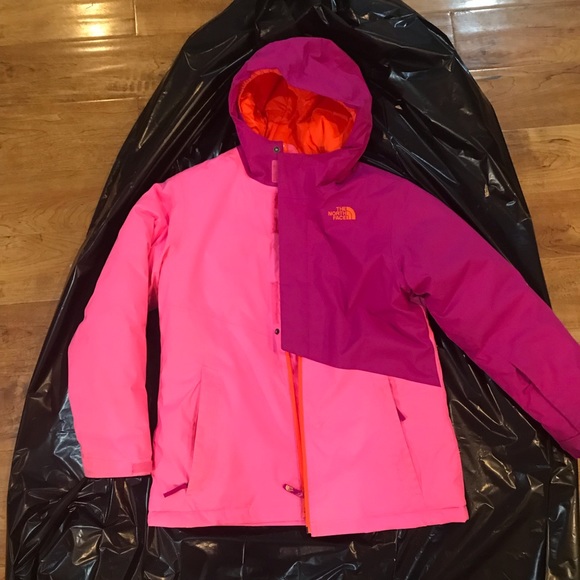 The North Face Other - Girls North Face HyVent winter jacket